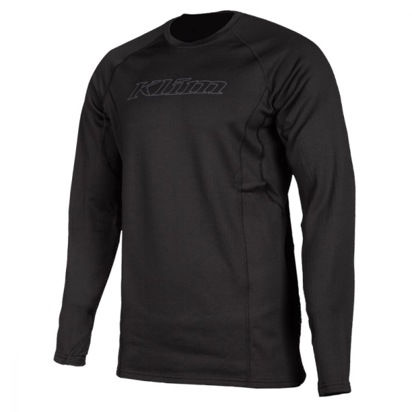 Bluza Snowmobil Klim Aggressor 3.0 Base Layer Black-5