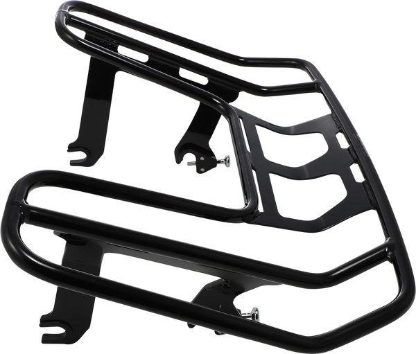 Big Ass® Detachable Wrap Around Rack Black, 2, nordicamoto.ro