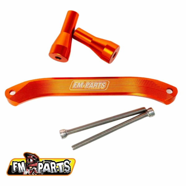 Maner Lateral KTM 2020-2023 Orange Fm-Parts-0