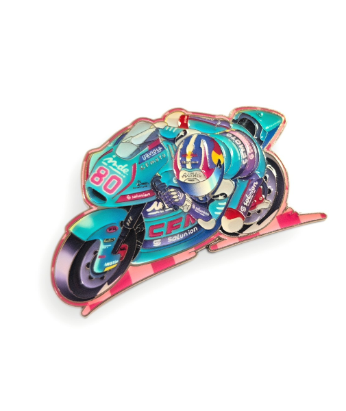 MAGNET FRIGIDER CFMOTO RACING CORNERING, 2, nordicamoto.ro