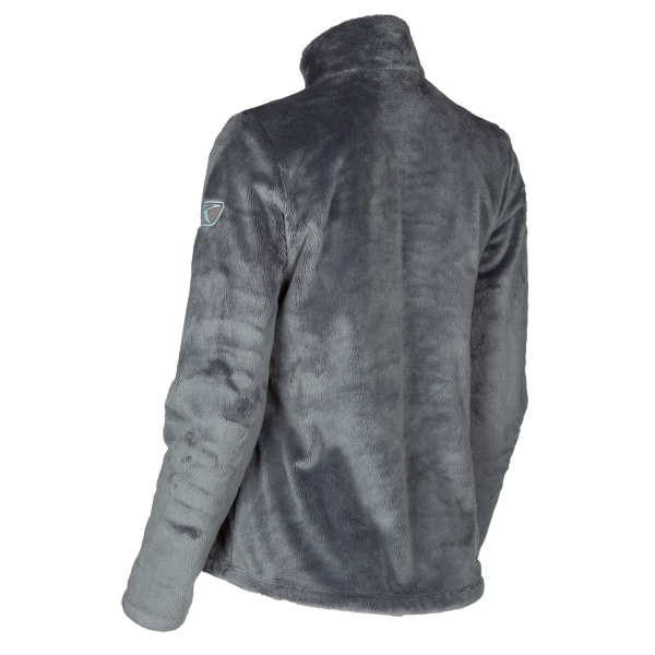 Hanorac Dama Klim Cascade 1/4 Zip Black, 17, nordicamoto.ro
