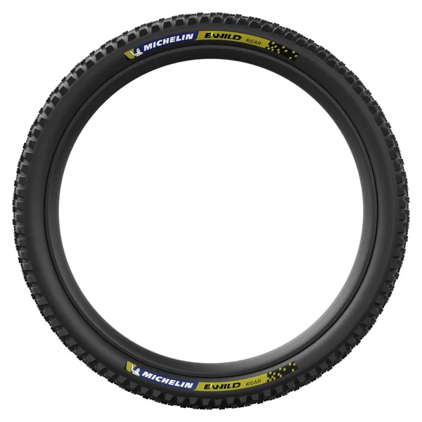 E-wild Racing Rear Black -3