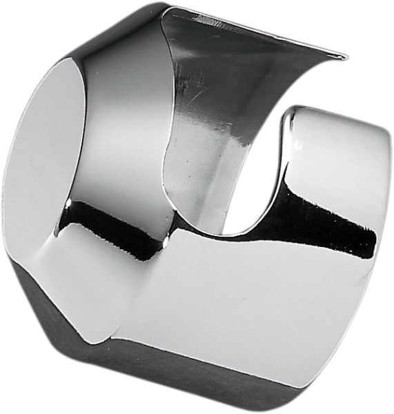 Solenoid End Cover Chrome, 1, nordicamoto.ro