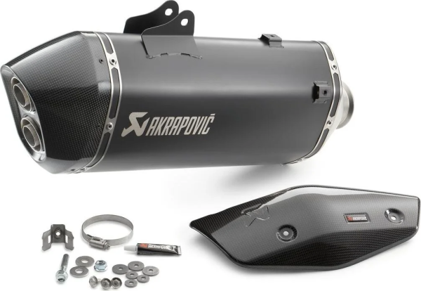 Akrapovic Slip-on Line
