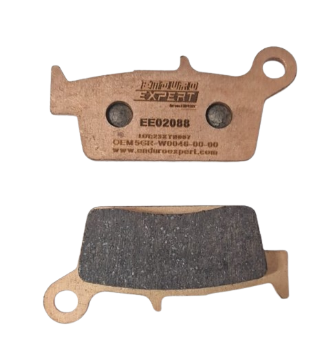 Placute frana spate Gas Gas/Honda/Kawasaki/Suzuki/Yamaha sinterizat Enduro Expert EE02088-0