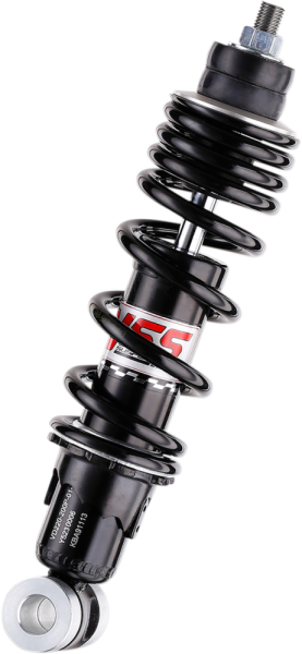 Front Scooter Shock Absorbers Black, 1, nordicamoto.ro