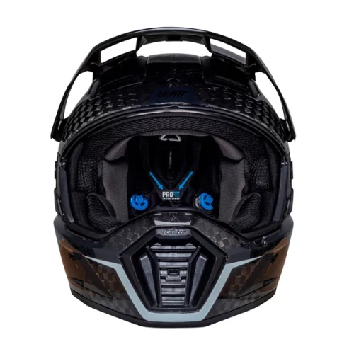 Cască Adventure Leatt ADV 9.5 Carbon V25, 2, nordicamoto.ro