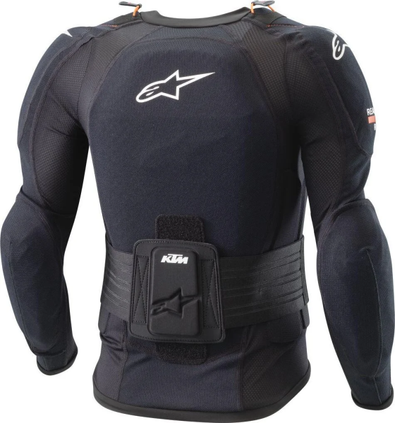 Armura Copii KTM Bionic Plus Black-0