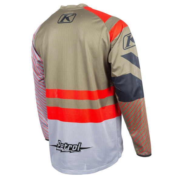 Tricou Klim Petrol-15