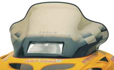 Windshield SkiDoo