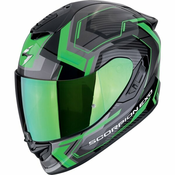 Casca integrala SCORPION EXO-1400 EVO II AIR LINART-3