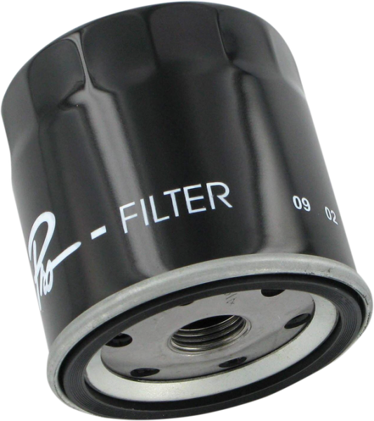 Oil Filter Black, 1, nordicamoto.ro