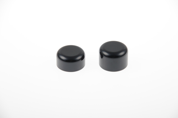 Axle Cover Front Black, 2, nordicamoto.ro