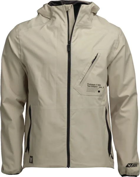 Geaca Thor Unit Light Shell Brown-3