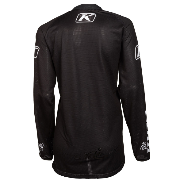 Tricou Dama Klim XC Lite Black-13