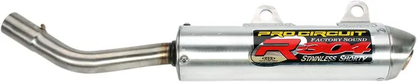 R-304 Silencer Silver-0