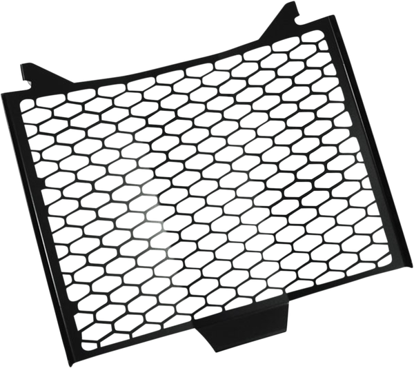 Protector pentru radiator, negru, 1, nordicamoto.ro