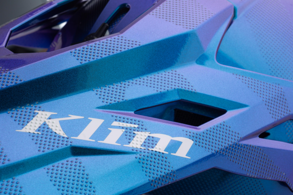 Casca Snowmobil Klim F3 Carbon ECE Wild - Chameleon-0