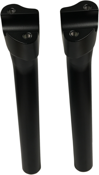 Buffalo Billet Aluminum Handlebar Riser Black, 1, nordicamoto.ro