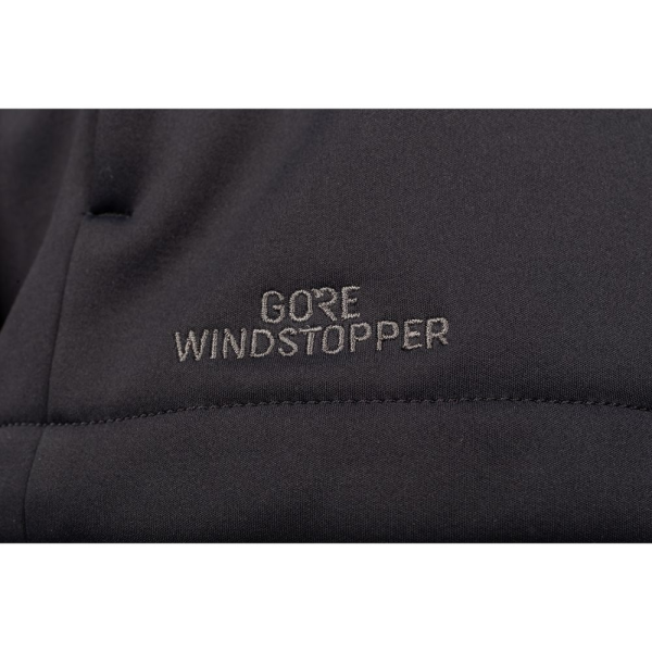 Geaca Snowmobil Klim Mid Layer Inversion Non-Insulated Black - Metallic Black-13