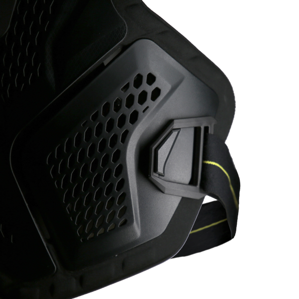 Armura Acerbis P035 RACE Negru-1