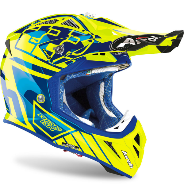 Casca AIROH Aviator 2.3 REP. CAIROLI 2020-0