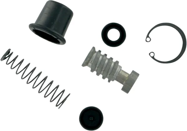 Master Cylinder Rebuild Kit Black 