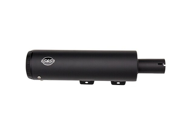 Grand National Ec Slip-on Mufflers Black, 3, nordicamoto.ro