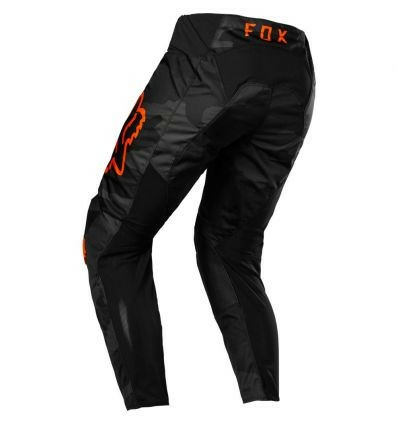 Pantaloni Fox 180 Trev Black Camo-0