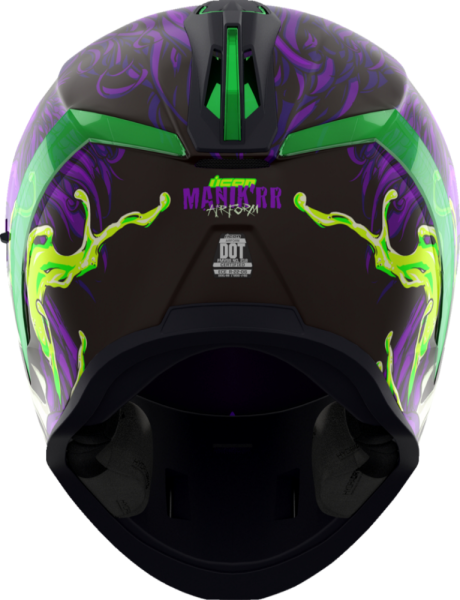 Casca Icon Airform Manik'rr Mips Purple-27