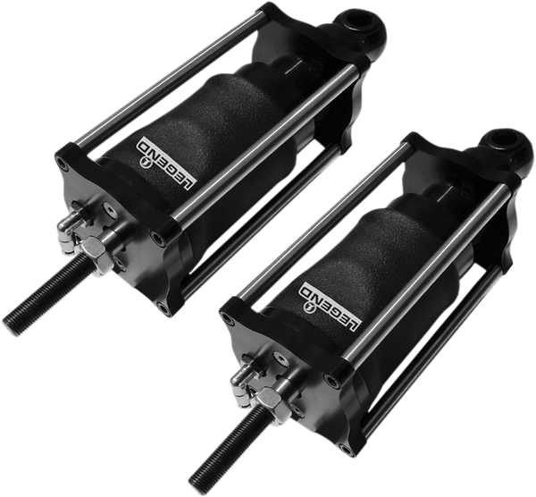 Softail Air Suspension Black, 4, nordicamoto.ro