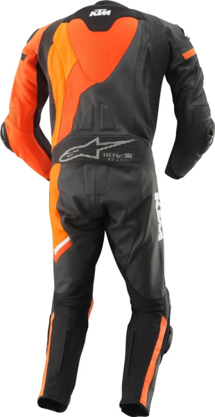 Combinezon KTM Radius Portocaliu/Negru/Alb-4