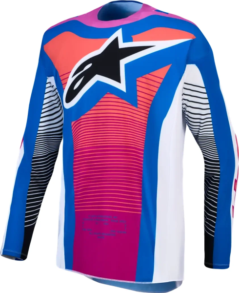 Tricou Techstar Maven roz, 1, nordicamoto.ro