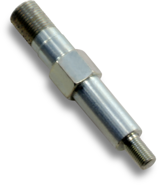 Shock Stud Chrome, Zinc Plated, 1, nordicamoto.ro