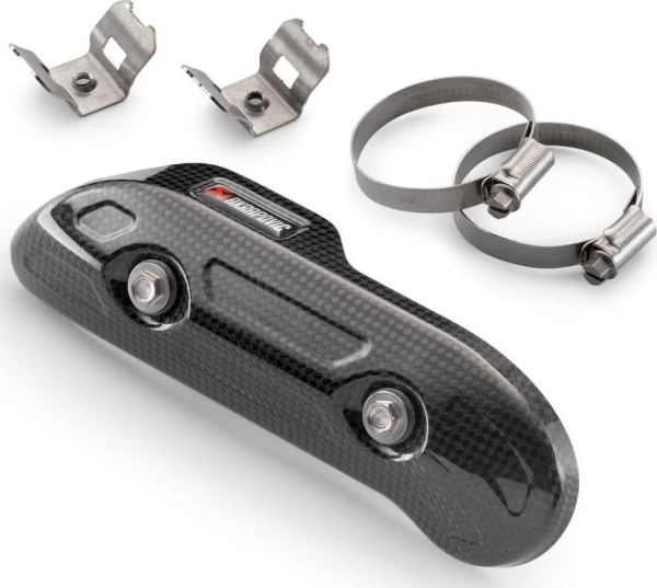 Scut carbon evacuare KTM 4T