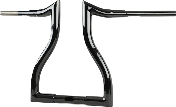Hammerhead Handlebar Black, 4, nordicamoto.ro
