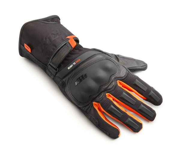 Manusi Piele KTM ULTRA WP Black-3