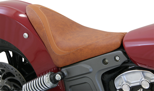 Runaround Solo Seat Brown, 3, nordicamoto.ro