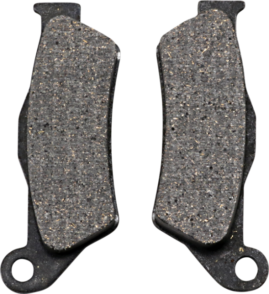 Semi-metallic Brake Pads, 1, nordicamoto.ro