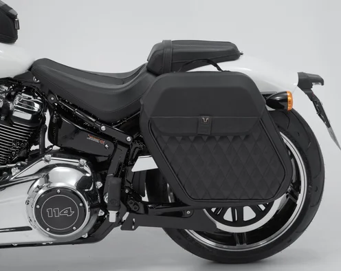 Slh Side Carrier Black-0