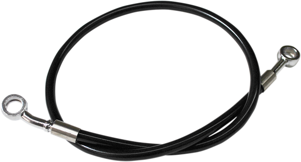 Standard Cable Kit For 18-20 Ape Hangers Midnight Series Black Black, 1, nordicamoto.ro