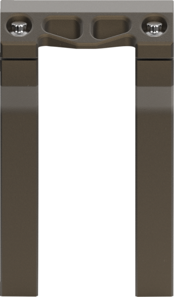 Performance Risers Brass, 1, nordicamoto.ro