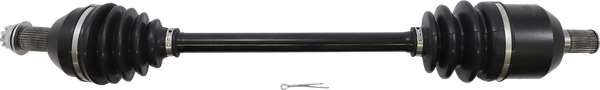 Complete Axle Kit Black, 1, nordicamoto.ro