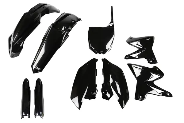 Bodykit Yz Restyled 02-14 Bk-0