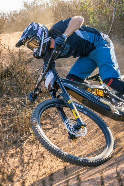 Manusi MTB Thor Assist React Midnight/Teal-2