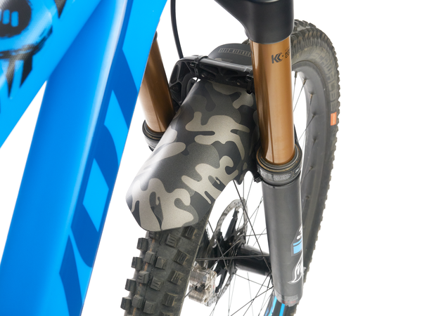 Mud Guard Black, 1, nordicamoto.ro