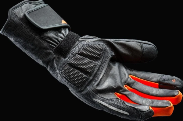 Manusi Piele KTM ULTRA WP Black-0