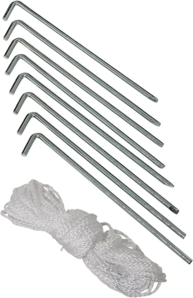 MOOSE RACING Agroid Collapsible Canopy Black, White, 2, nordicamoto.ro