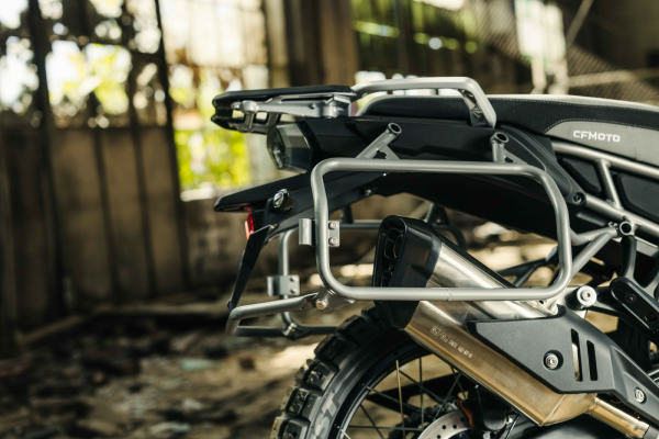 Suporturi cutii laterale CFMOTO 450MT-1