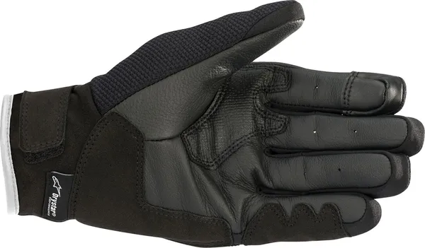 Manusi Textile Dama Alpinestars  Stella S Max Drystar Negru/Alb-4